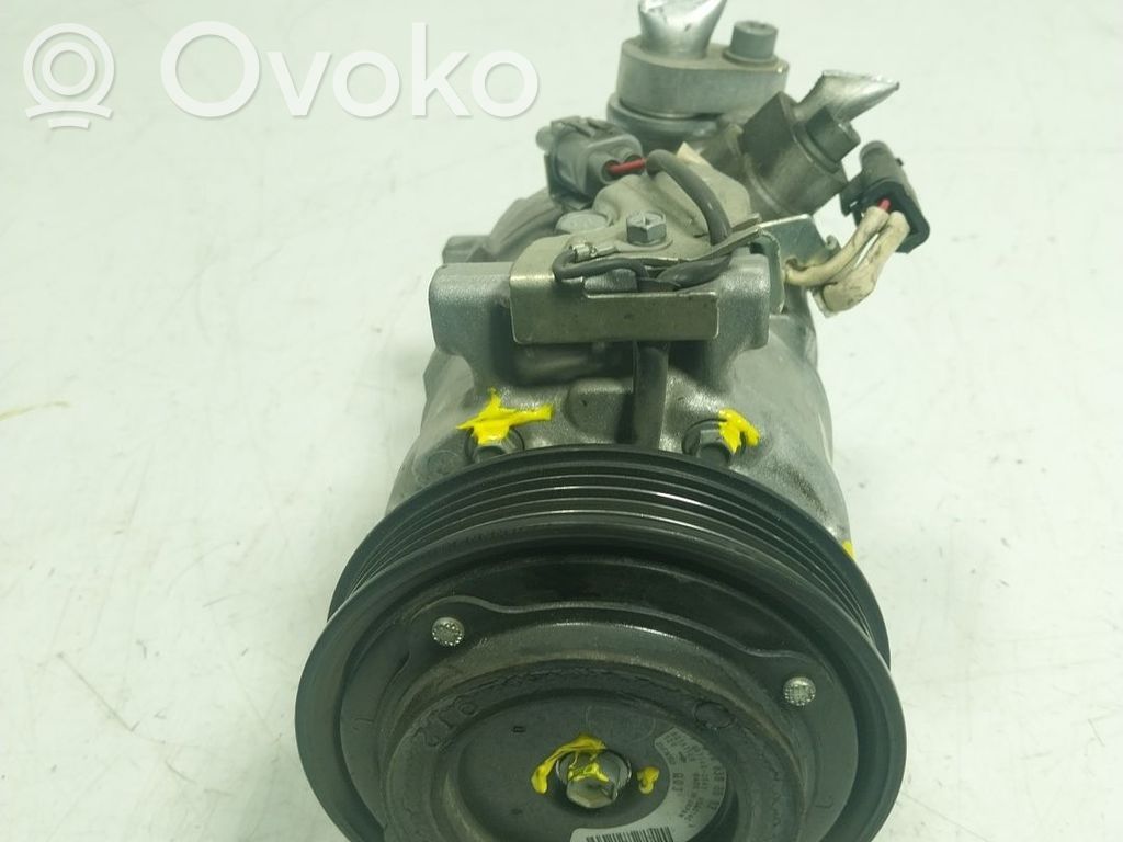 Mercedes-Benz GLA W156 X156 Compressore aria condizionata (A/C) (pompa) 