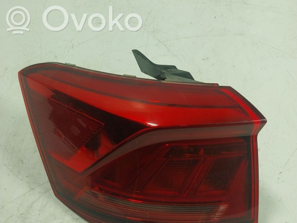 Volkswagen T-Roc Lampă spate în caroserie 