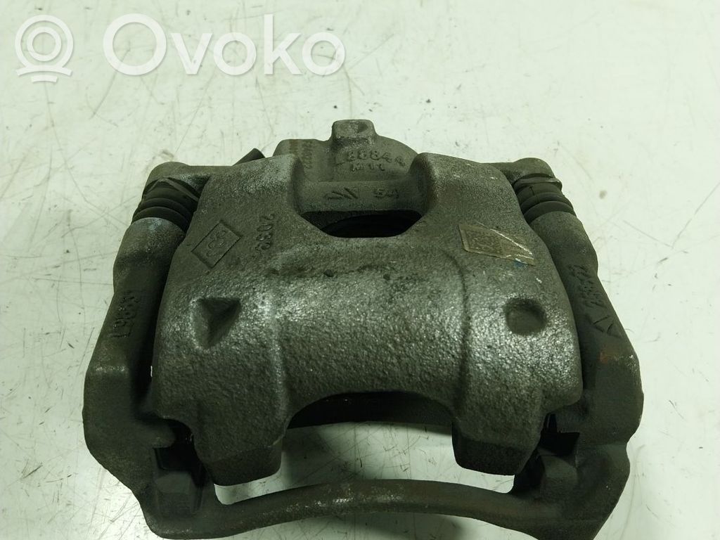 Bremssattel vorne