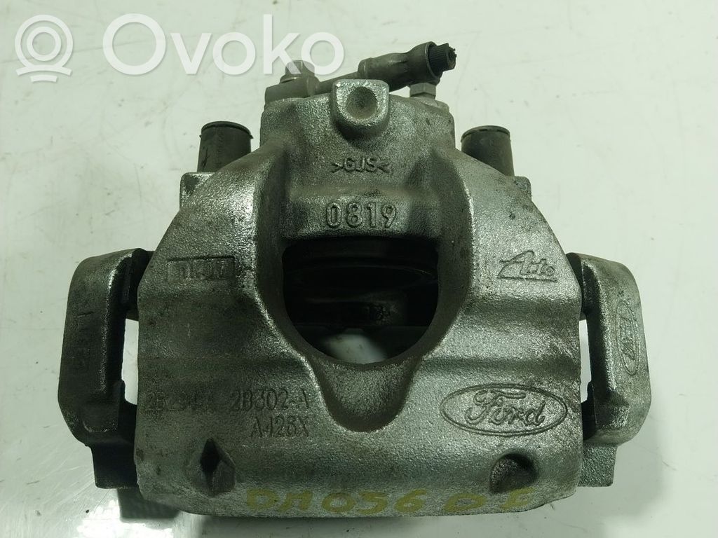 Ford Focus Zacisk hamulcowy przedni 