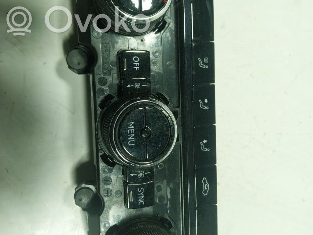 Skoda Karoq Unitate control climatizare 