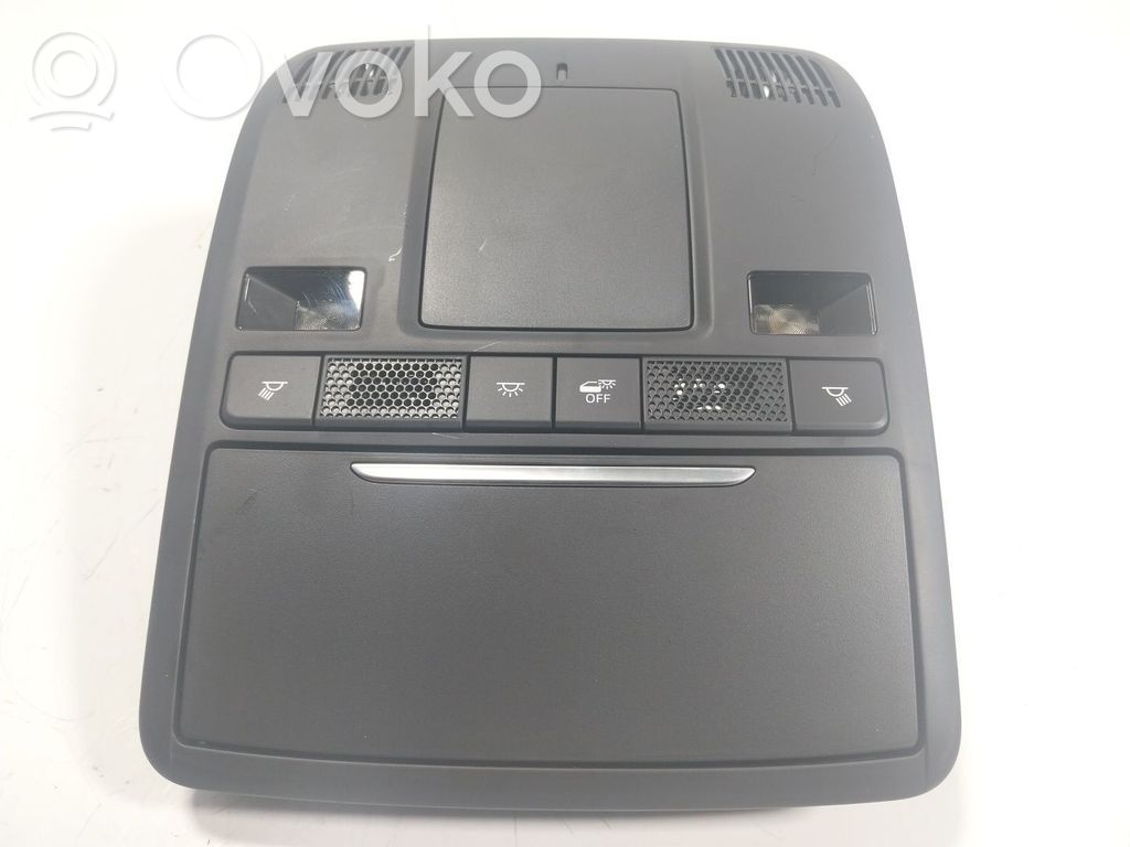 Mazda CX-5 II Headlining lighting console trim 