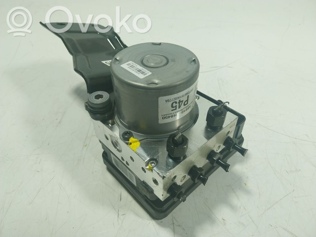 Bomba de ABS   58910H8450,58910H8450