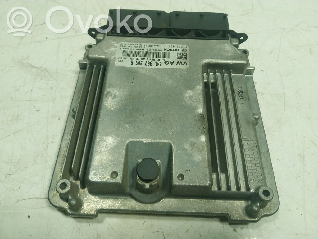 Audi A3 S3 8V Engine control unit/module 