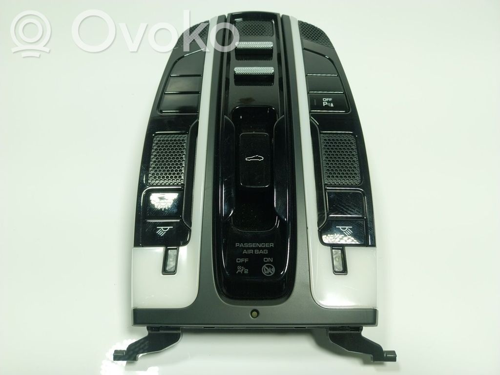 Porsche Panamera (971) Panel oświetlenia wnętrza kabiny 