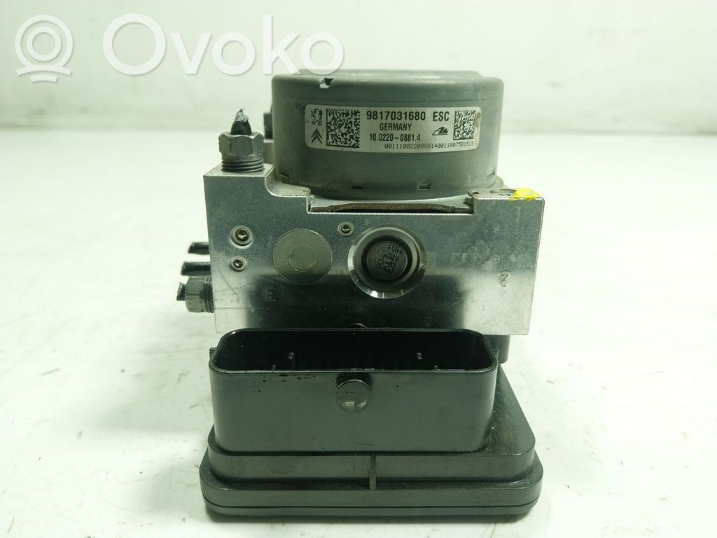 Pompa ABS   1616762780,9817031680