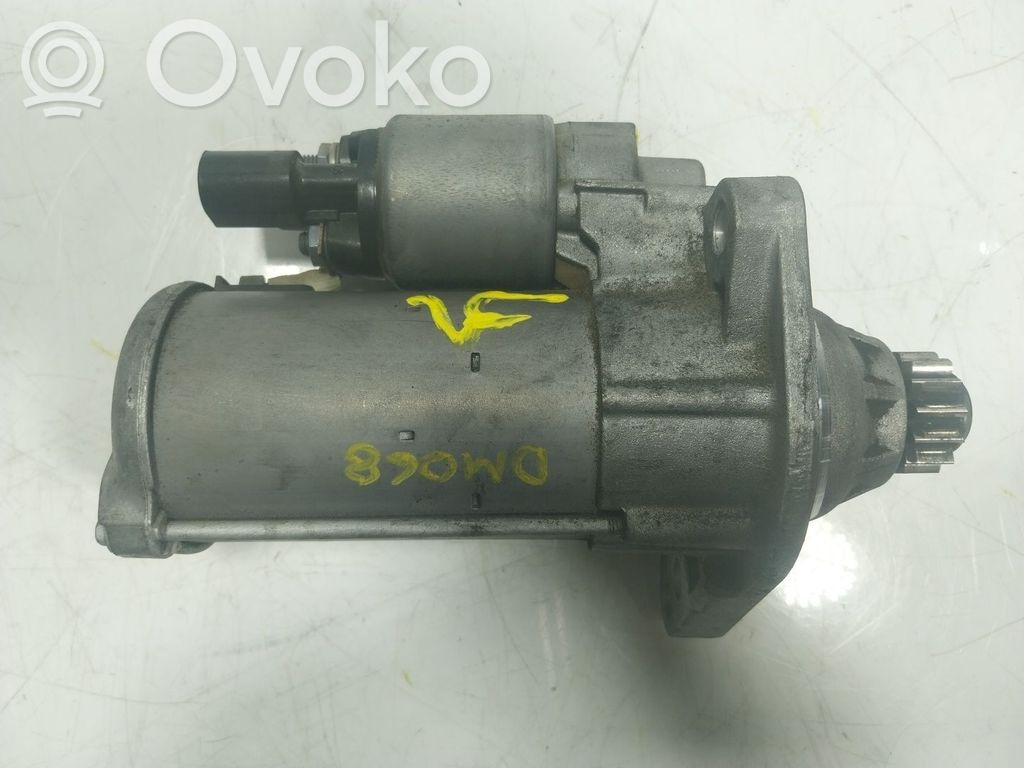 Motor de arranque   02Z911024Q,02Z911024Q,02Z911022C
