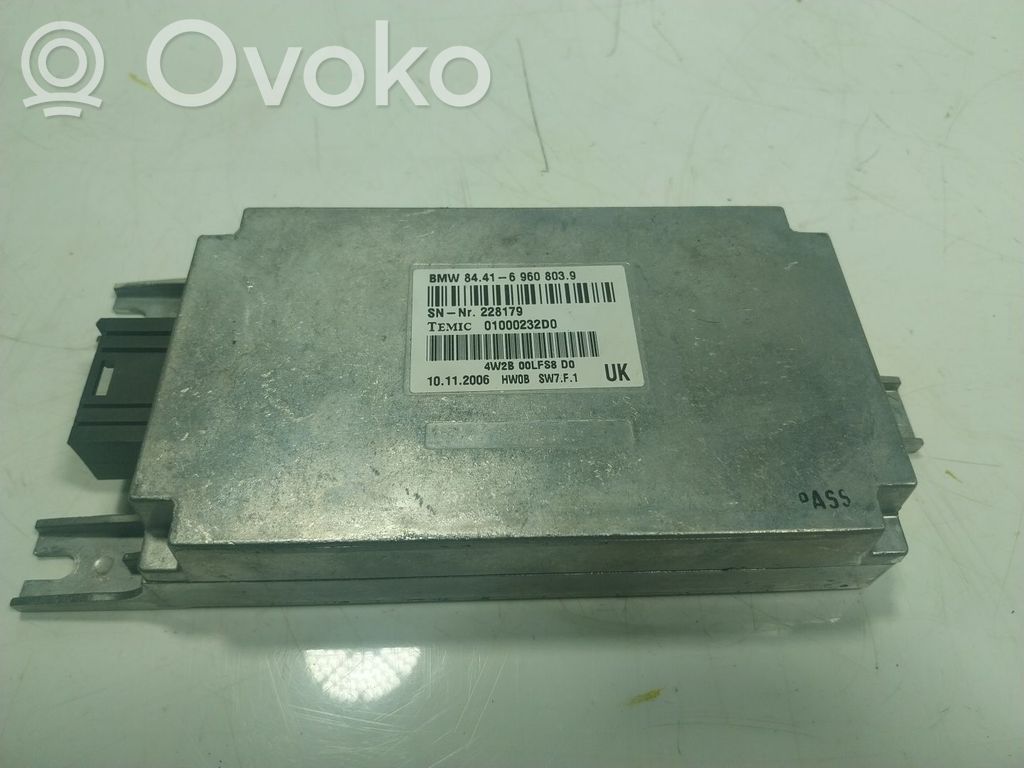 BMW 7 E65 E66 Citu veidu vadības bloki / moduļi 