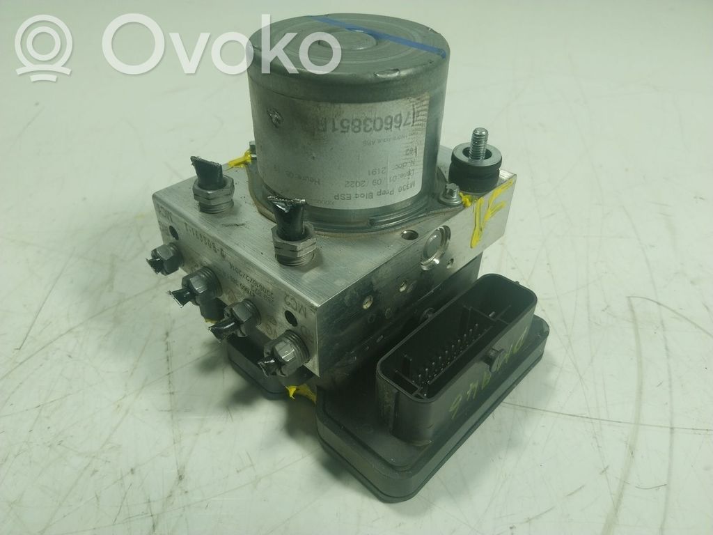 ABS Pump   476603299R,476603851R