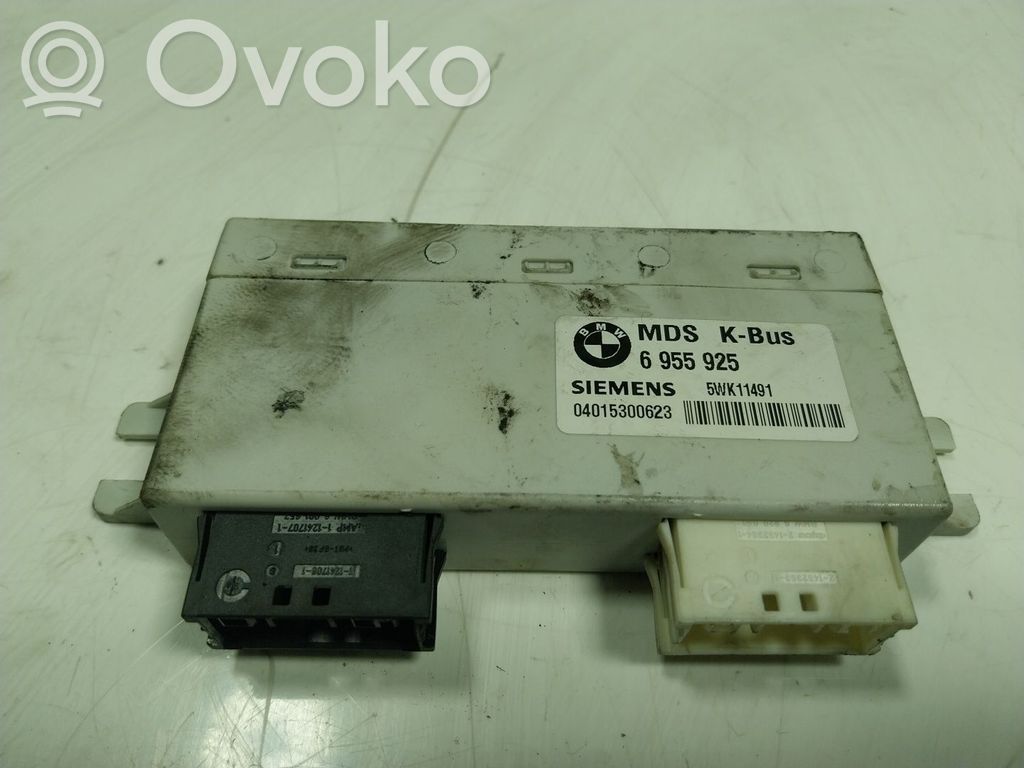 Otras unidades de control/módulos   61359146244,6955925