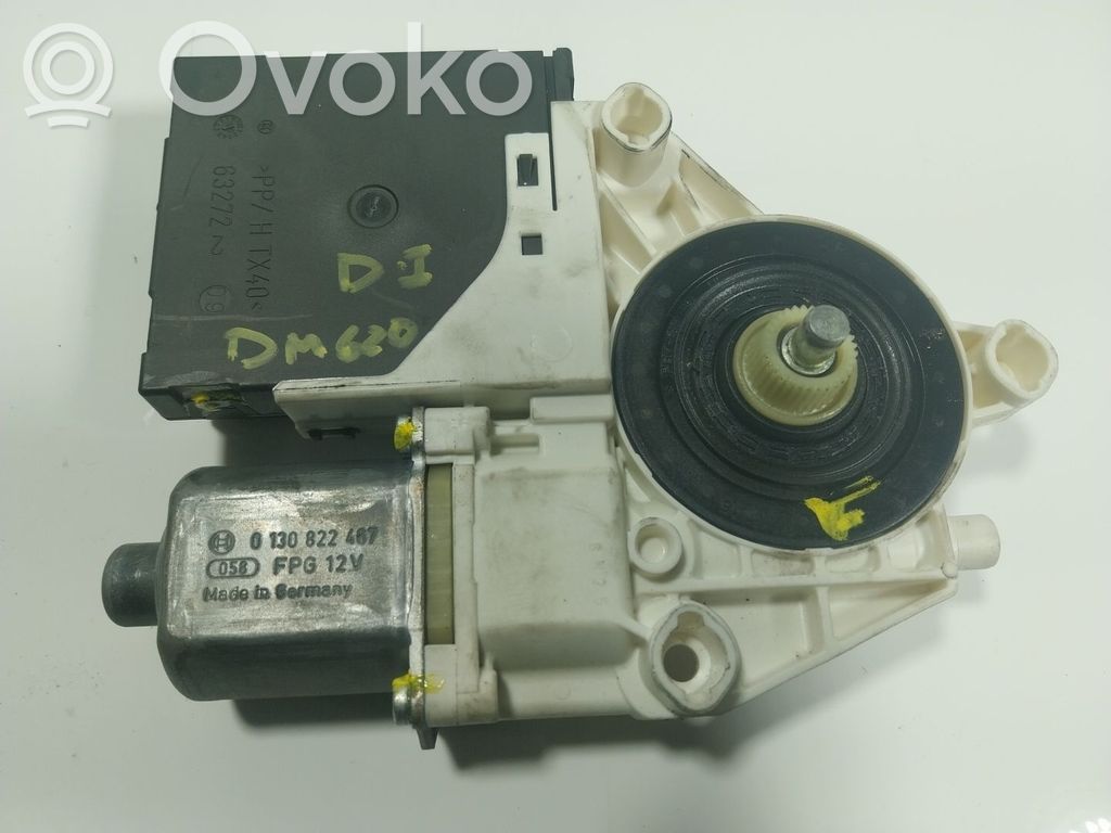 Volkswagen Tiguan Motor macara geam ușă față 