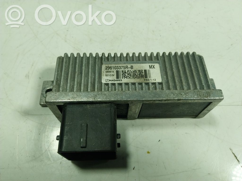 Sonstige Steuergeräte / Module   296103254R,296103375R