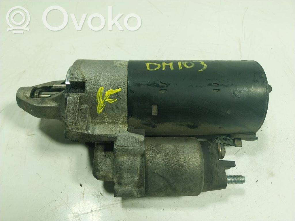 Motor de arranque   A0009061300,A0061515301