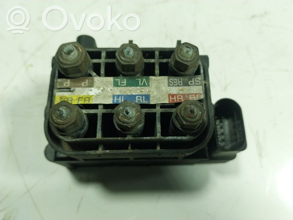 Mercedes-Benz ML W164 Altre centraline/moduli 