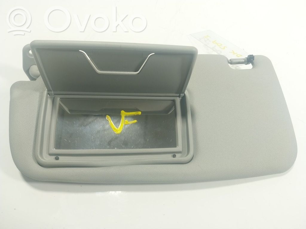 Citroen C-Zero Sun visor 