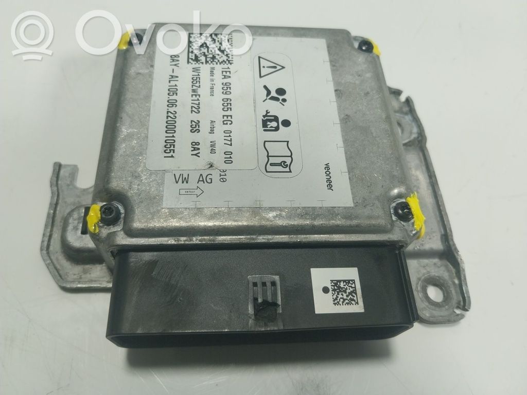 Cupra Leon Airbag control unit/module 
