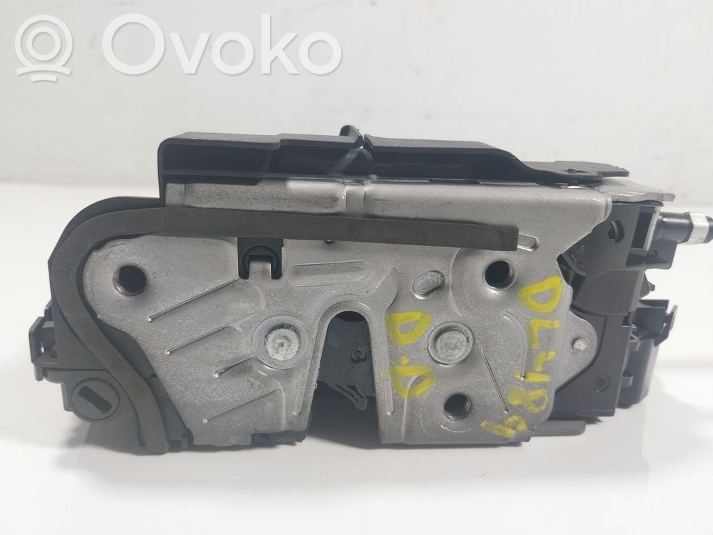 Front door lock   5TB837016E,5TB837016E