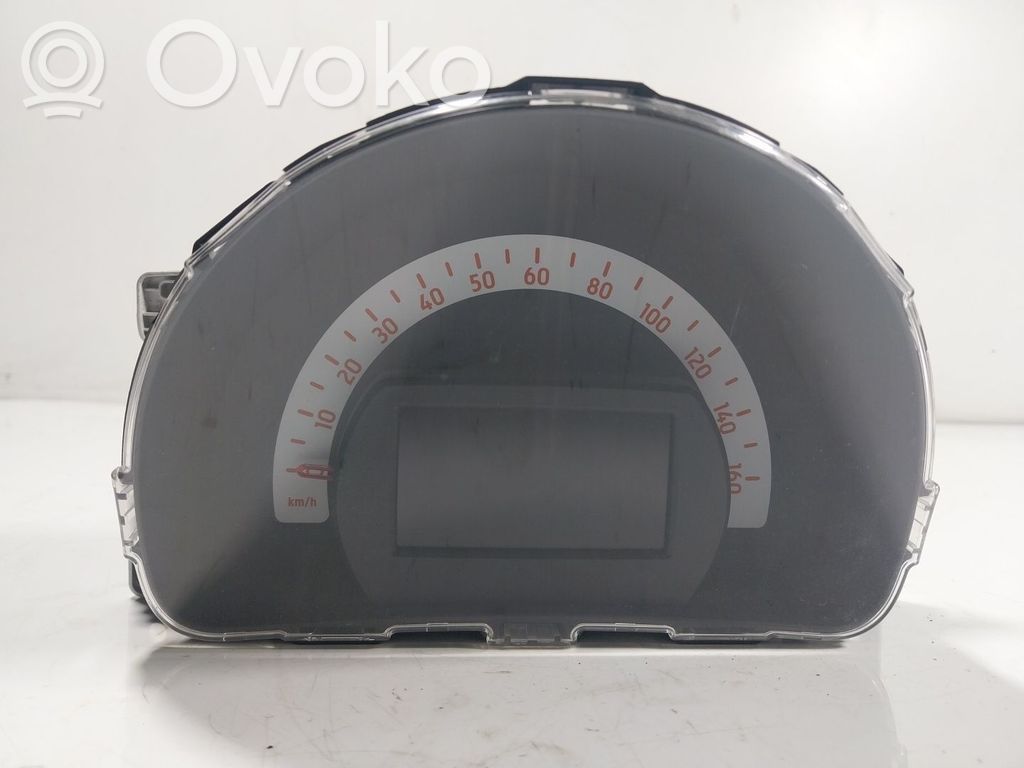 Smart ForFour II W453 Nopeusmittari (mittaristo) 