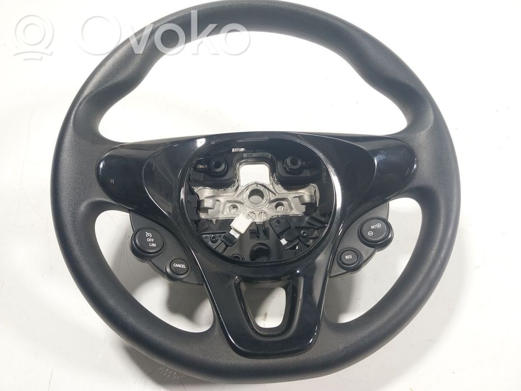 Smart ForFour II W453 Volante 
