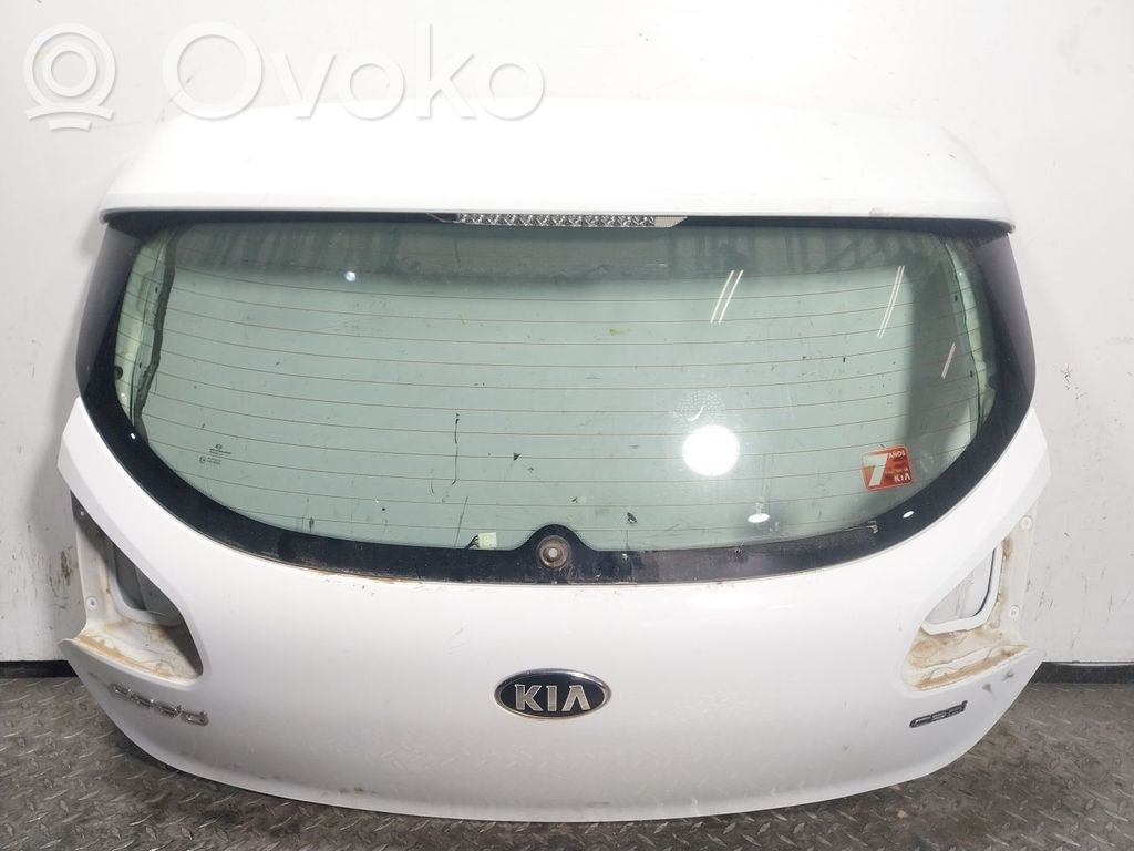 Tailgate/trunk/boot lid   73700A2000