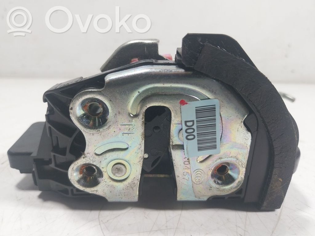 Zamek drzwi tylnych   81410G5000,81410G5000IIU