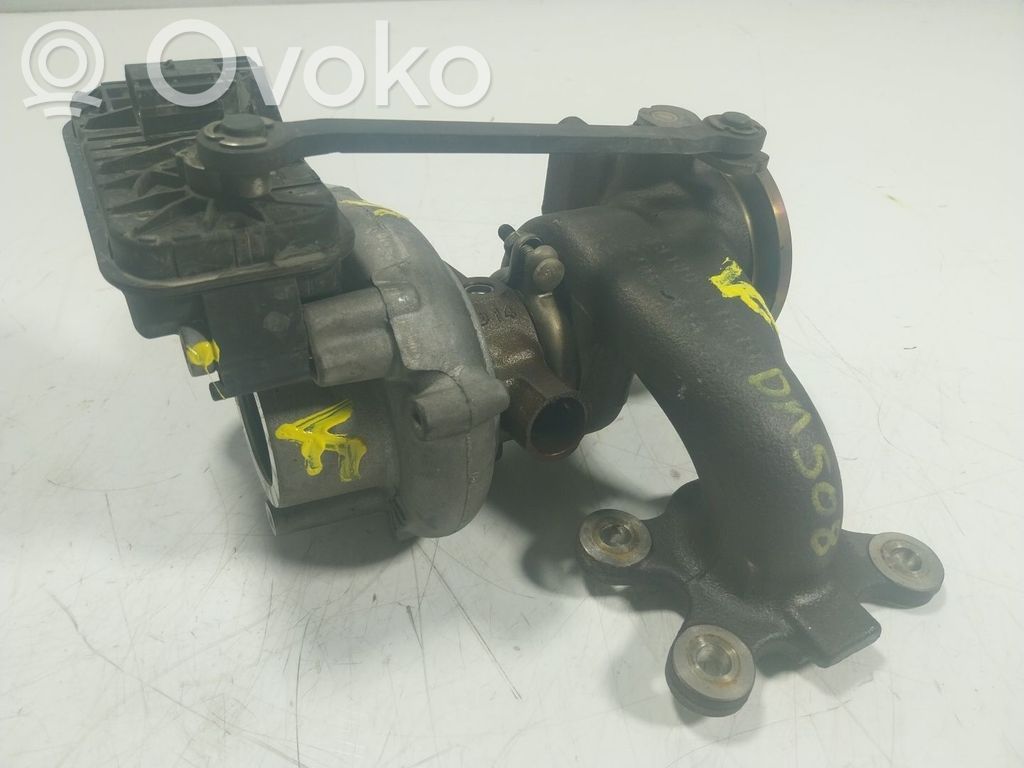 Seat Leon (5F) Turboahdin 