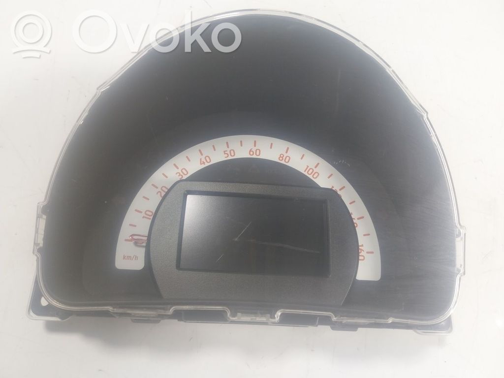 Smart ForFour II W453 Nopeusmittari (mittaristo) 