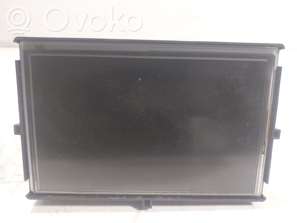 Smart ForFour II W453 Unità principale autoradio/CD/DVD/GPS 