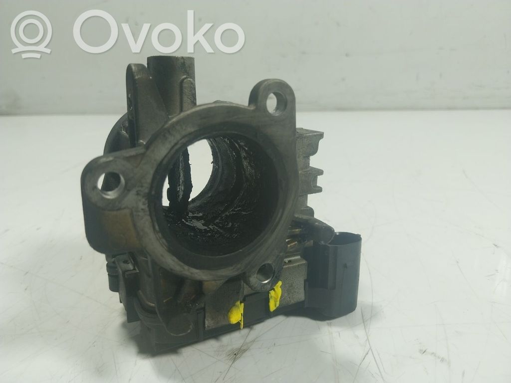 Fiat Qubo Valvola corpo farfallato