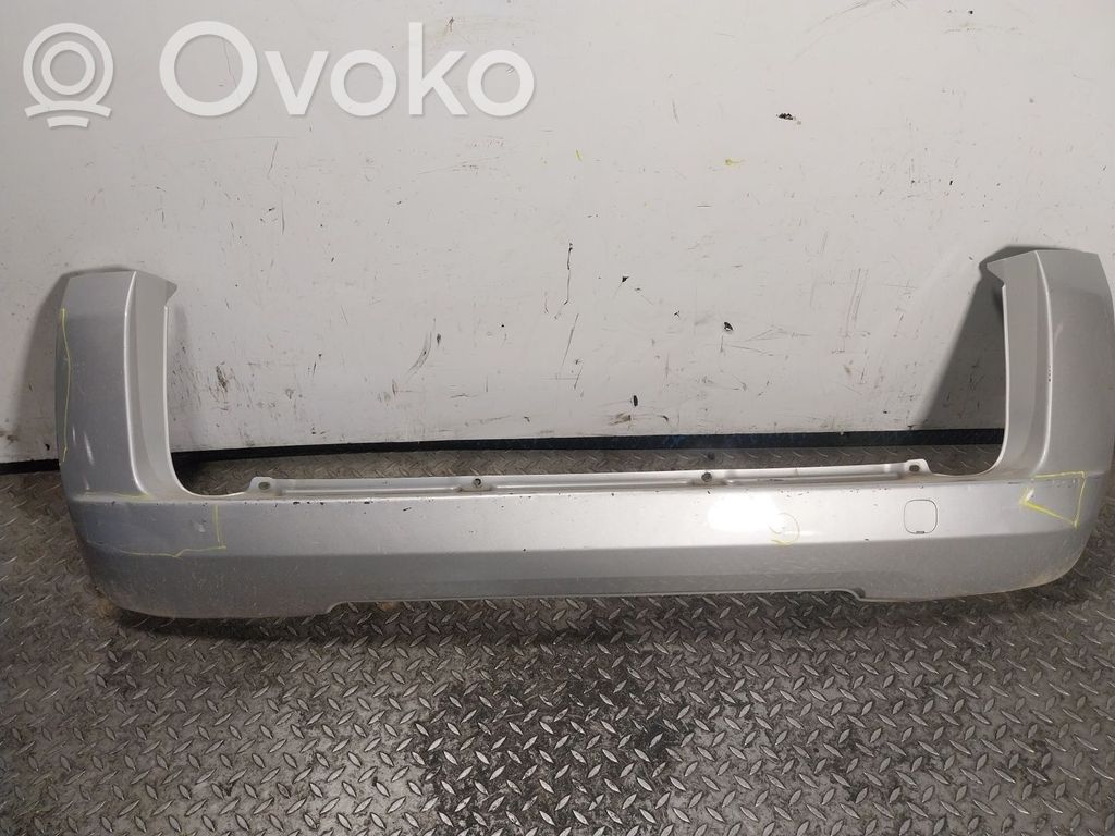 Fiat Qubo Zderzak tylny 