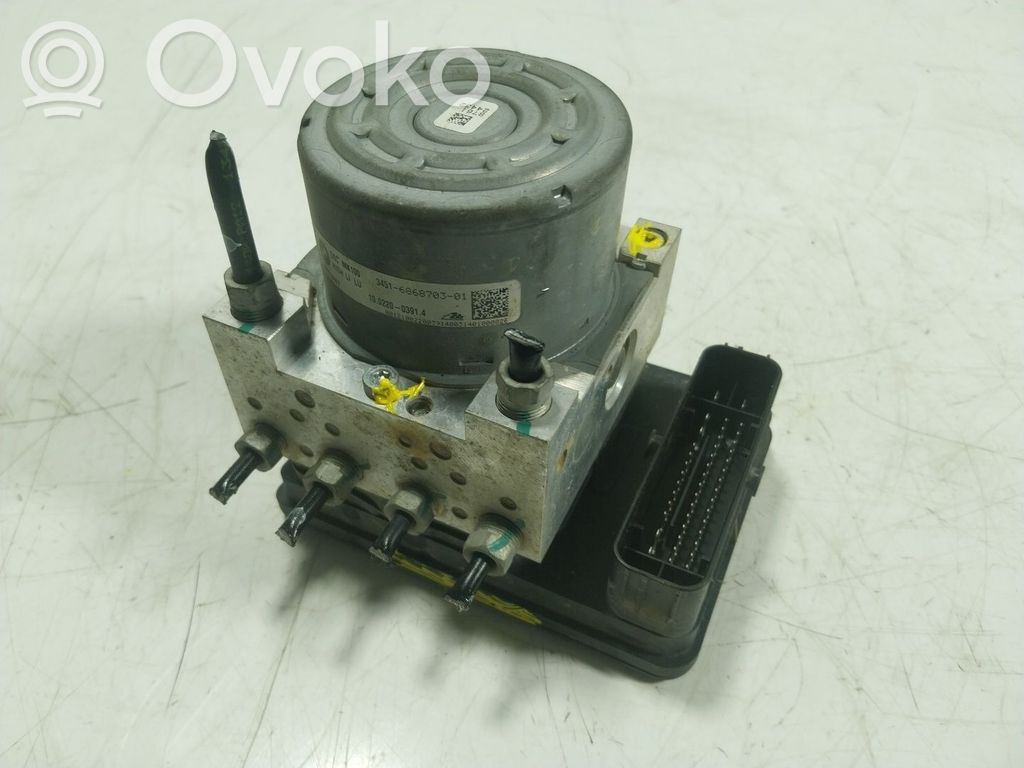 BMW i3 ABS bloks 