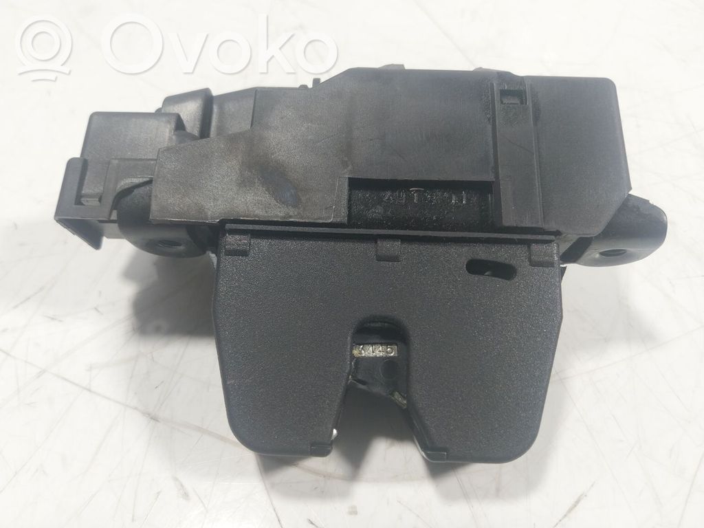 Citroen C4 Grand Picasso Blocco chiusura del portellone