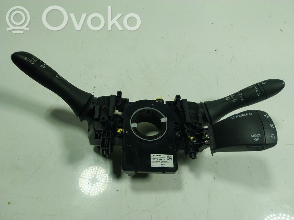 Interruptor de control del panel de luces   255676935R,255676936R