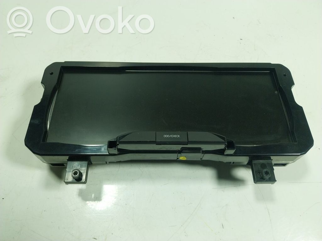 Citroen C5 Aircross Vitezometru (grup de instrumente) 