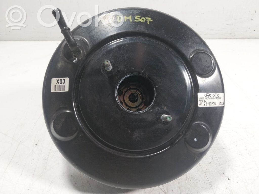 KIA Ceed Servofreno