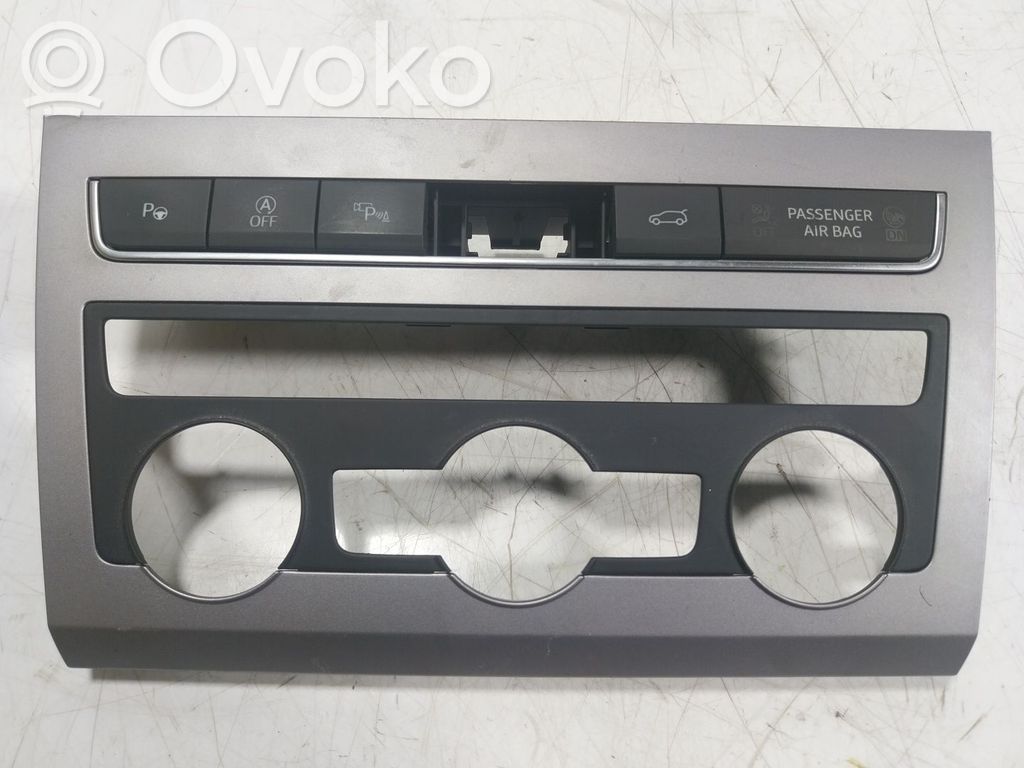 Seat Ateca Multifunctional control switch/knob 