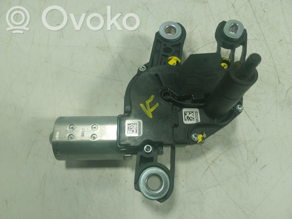 Seat Ateca Motor ștergător lunetă 