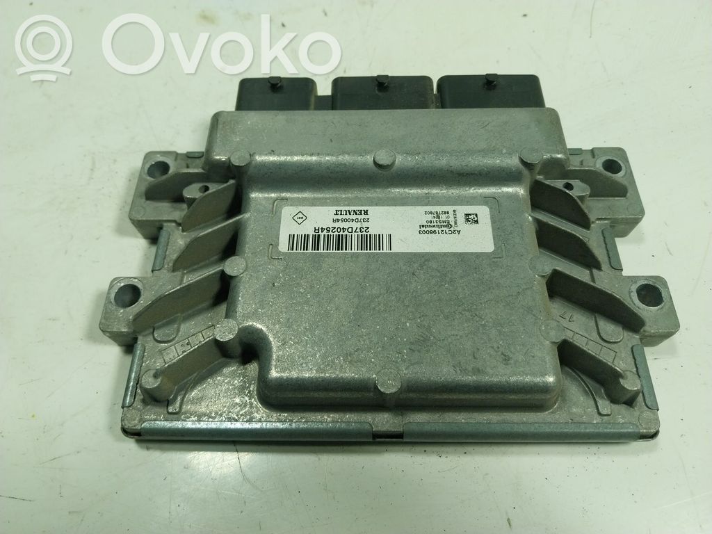 Moottorin ohjainlaite/moduuli   237D40254R