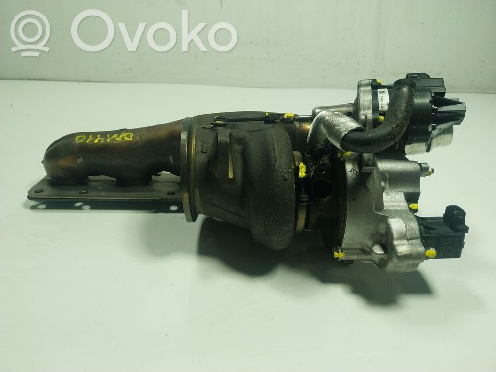 BMW 2 F22 F23 Turbo 