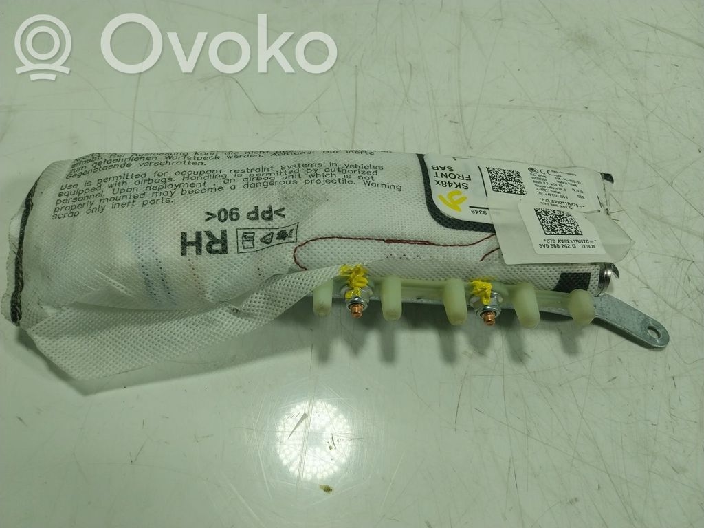 Seat Ateca Airbag lateral 