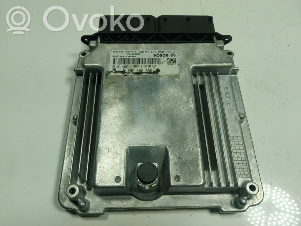 Porsche Macan (95B) Engine control unit/module 