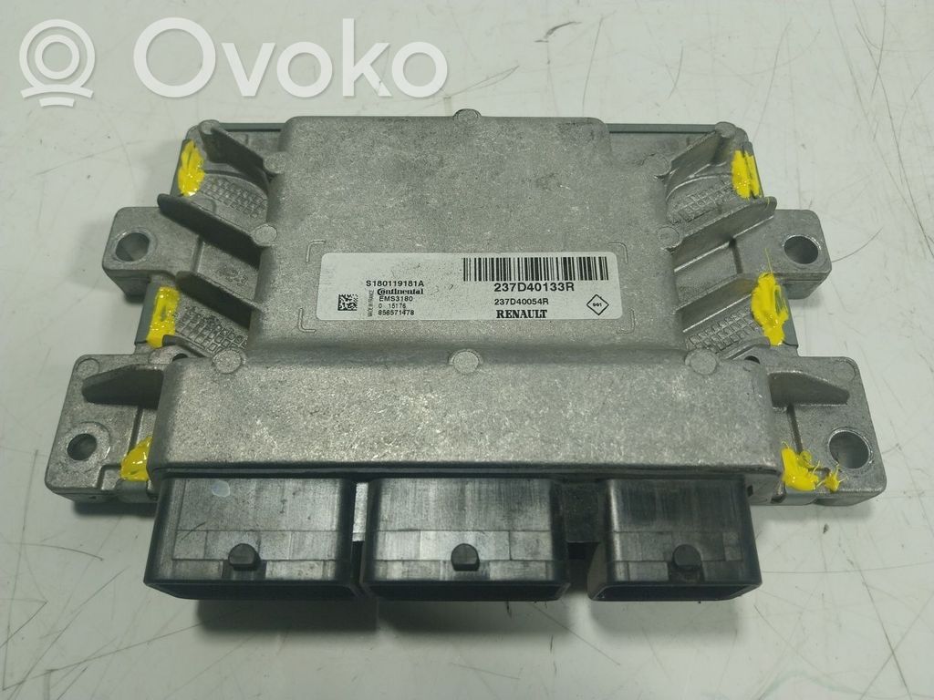 Engine control unit/module   237D40133R