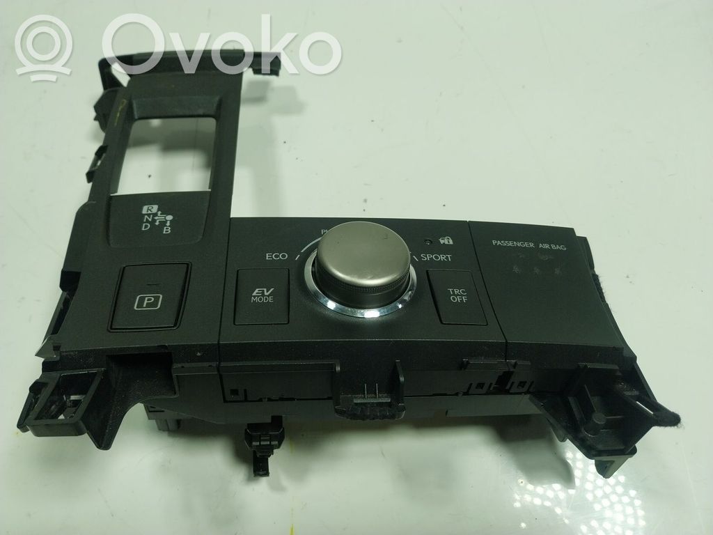 Lexus CT 200H Multifunctional control switch/knob 