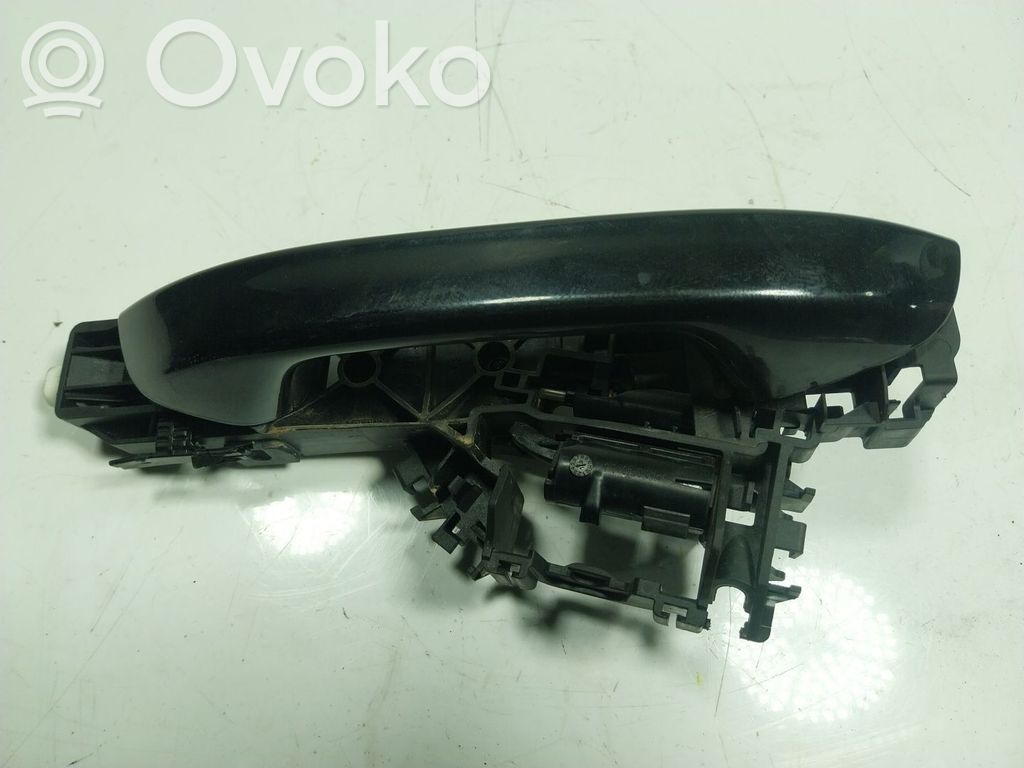 Volkswagen Golf SportWagen Manecilla externa puerta trasera 