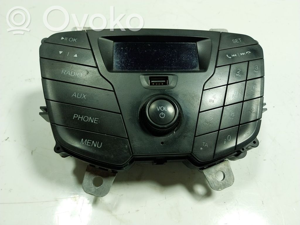 Ford Transit Sound HiFi control unit module 