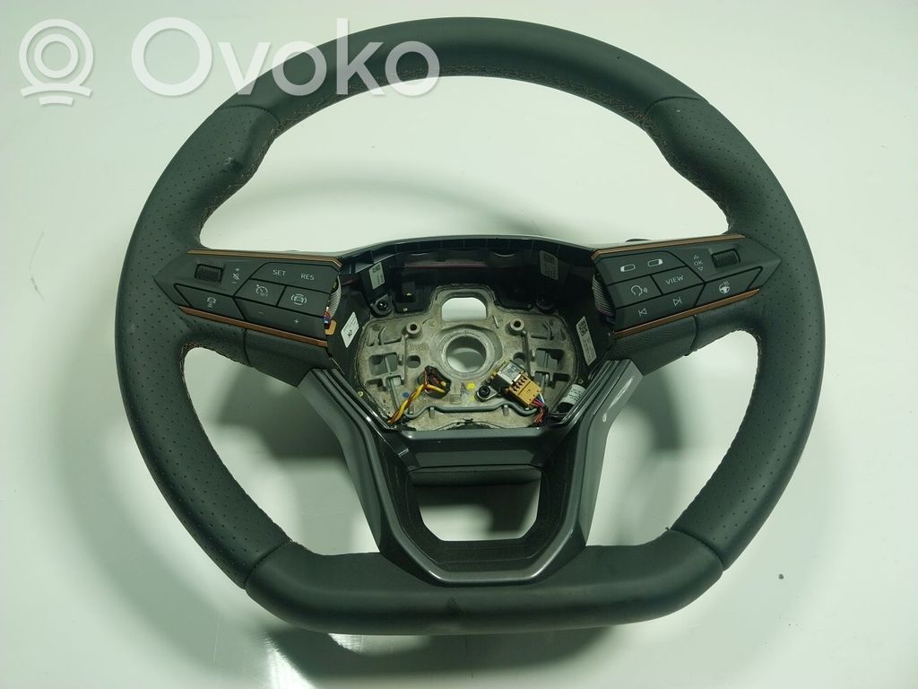 Cupra Leon Volante 