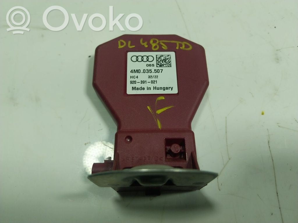 Other control units/modules   4M0035507,4M035507