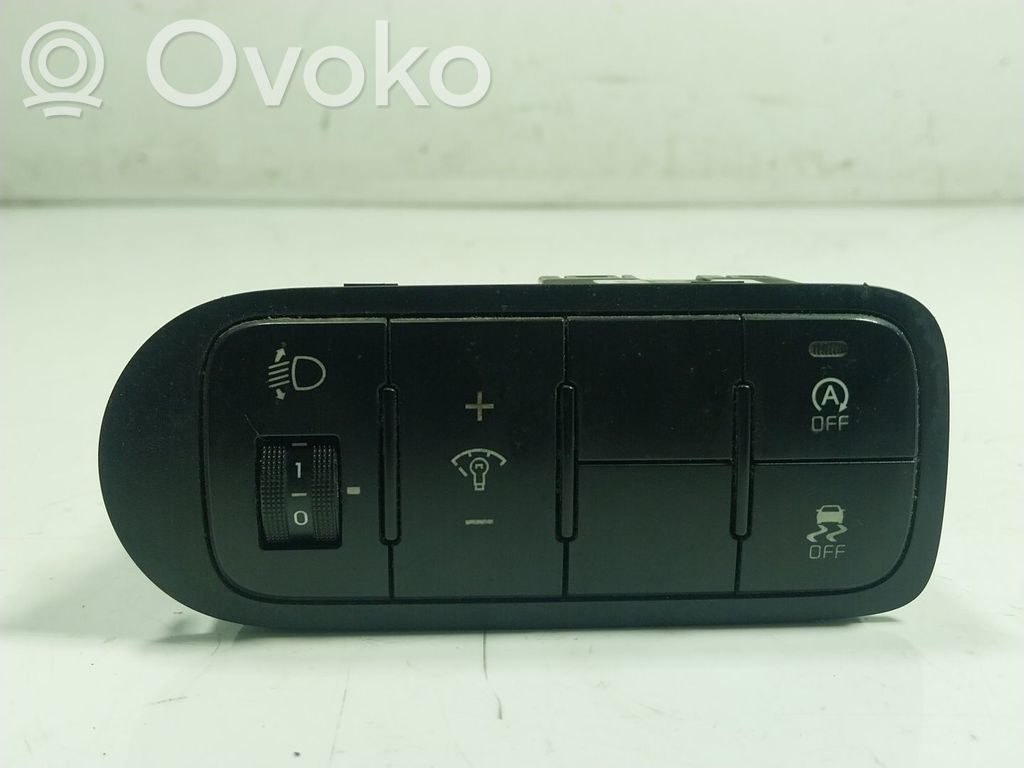 KIA Carens III Comutator/buton multifuncțional 