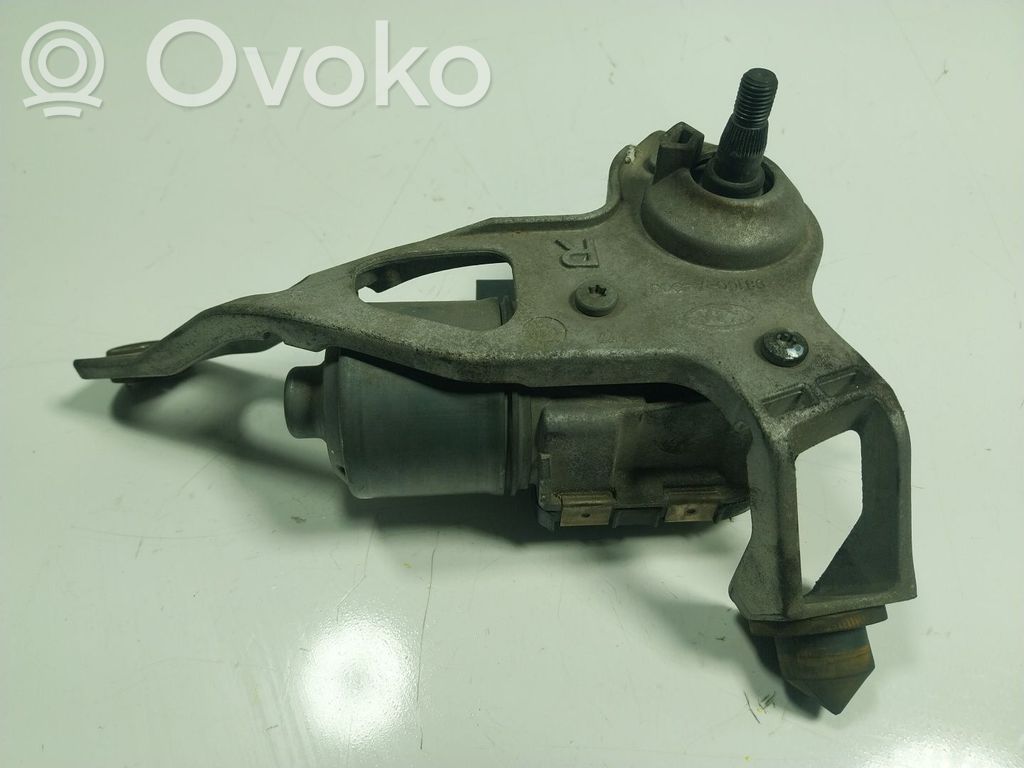 KIA Carens III Motor ștergător