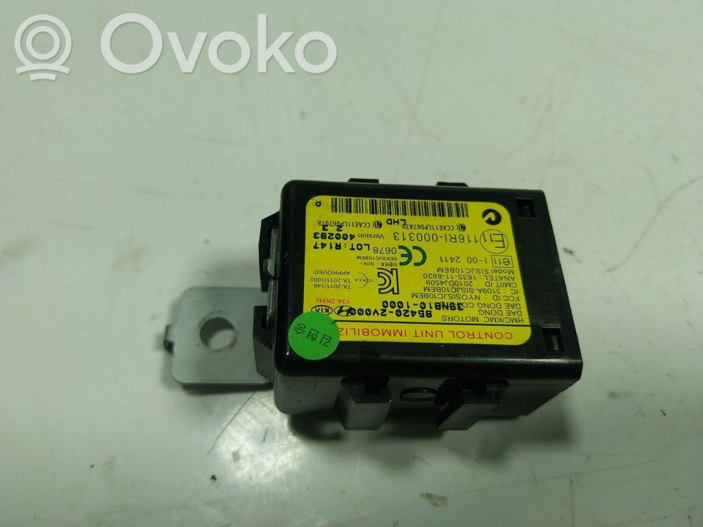 KIA Carens III Other control units/modules 